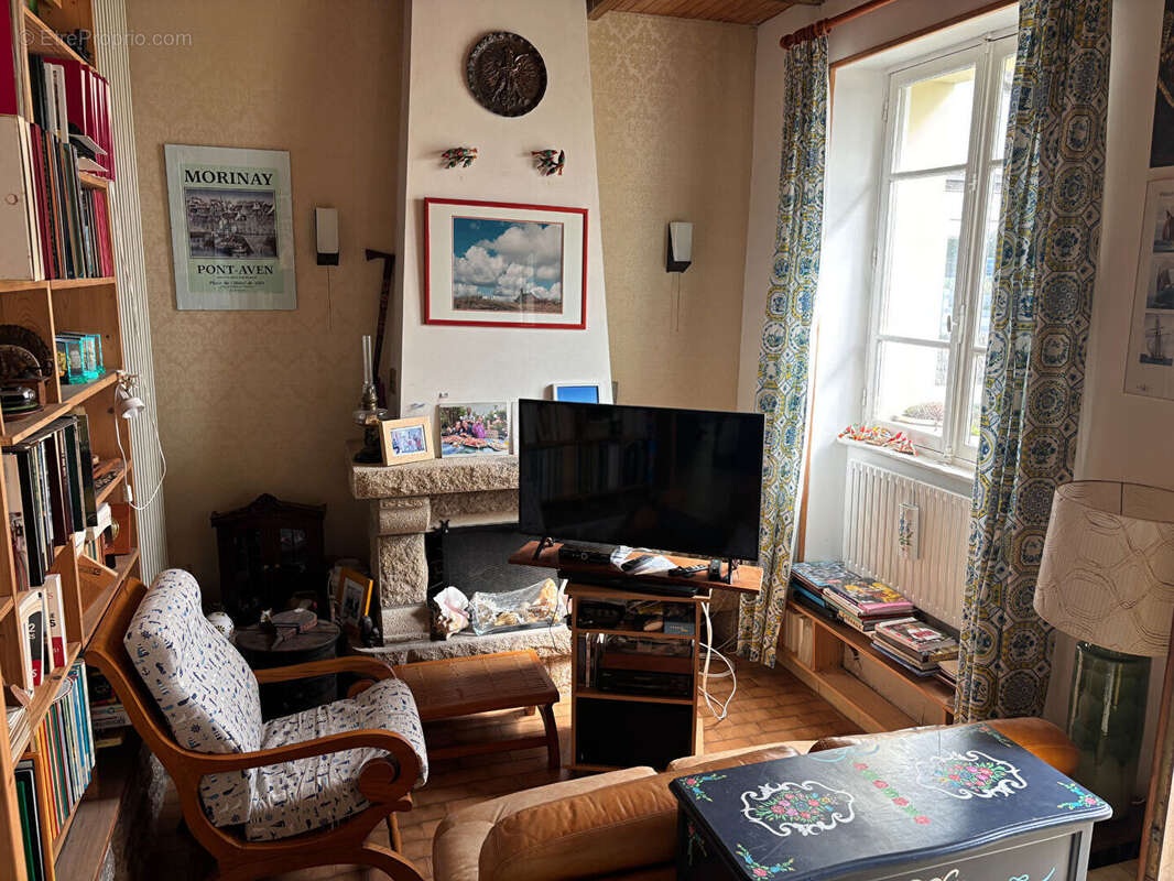 Maison à MOELAN-SUR-MER