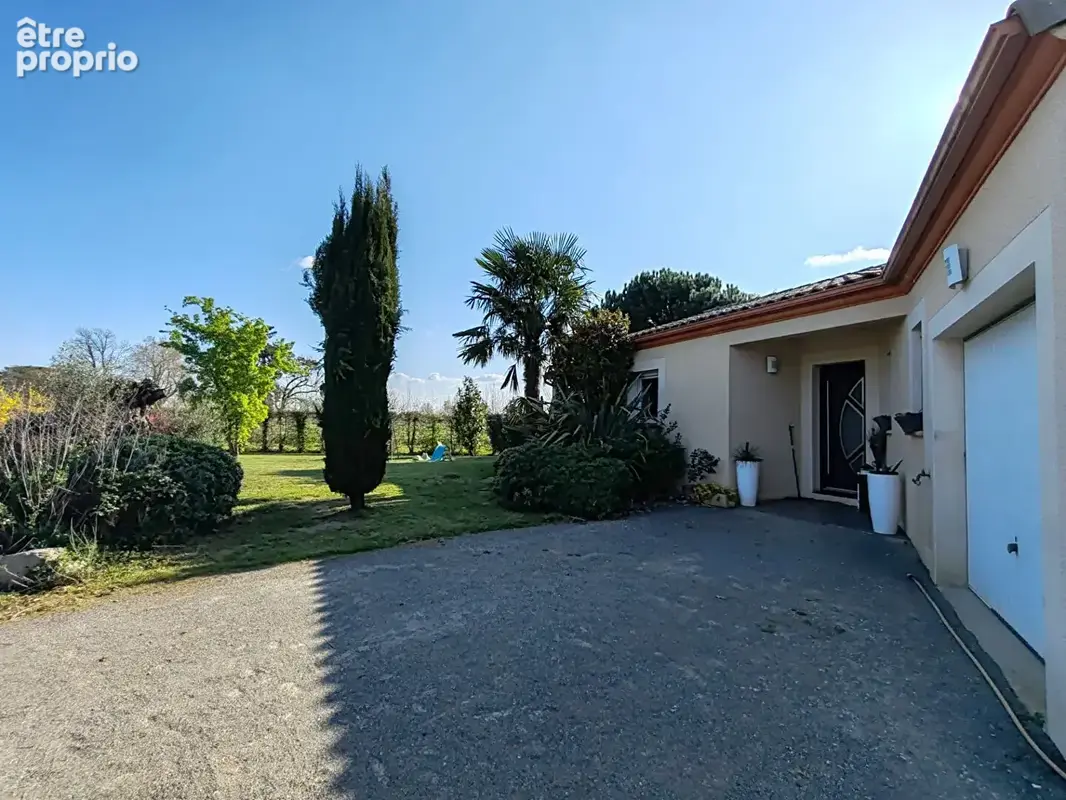 Maison de plain-pied avec grand terrain à Albias - photo 11