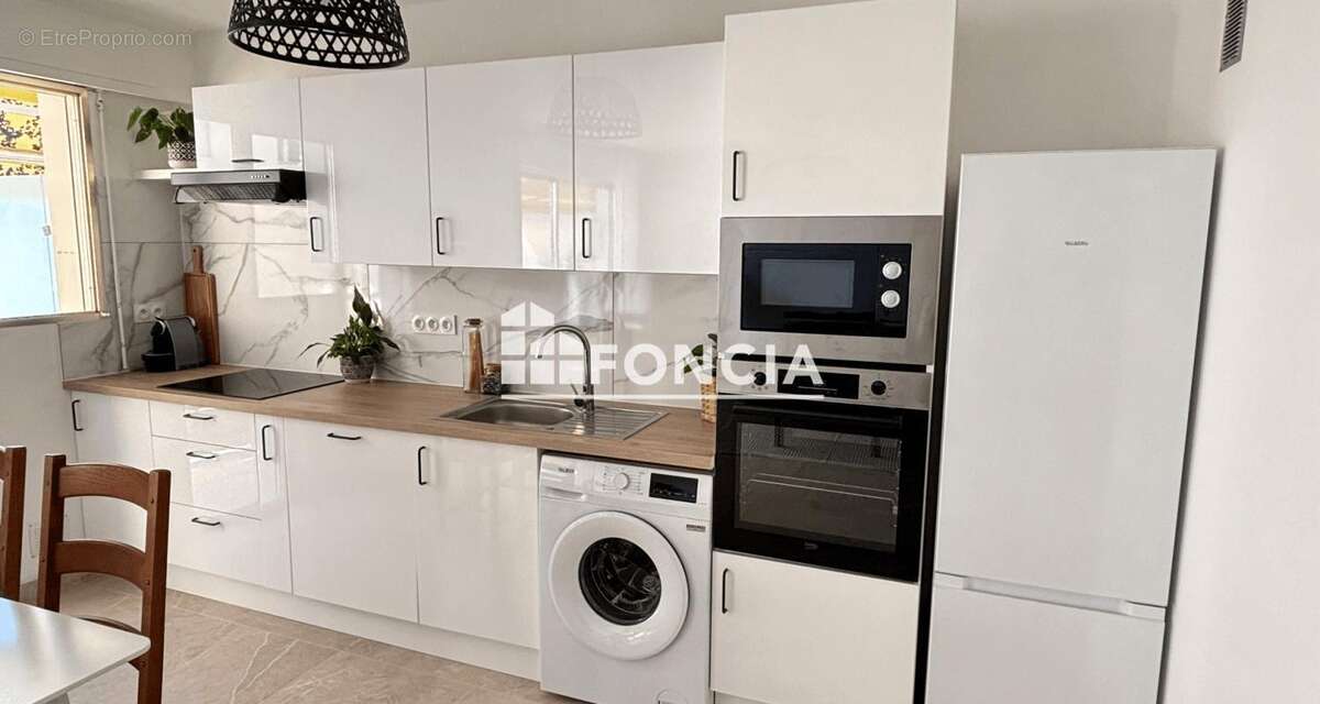 Appartement à LE CANNET