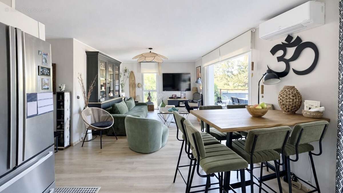 Appartement à BIDART