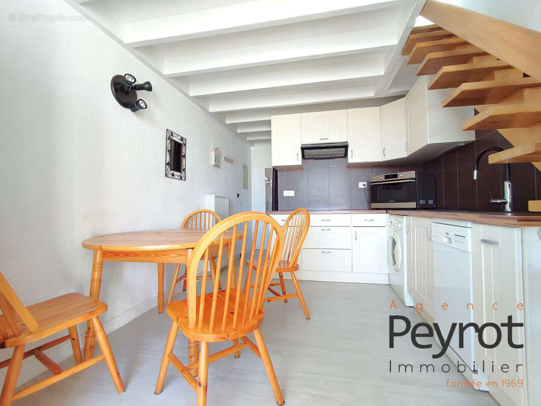 Appartement à LEUCATE