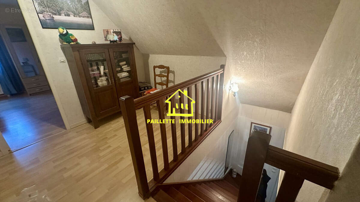 Maison à MONTIVILLIERS