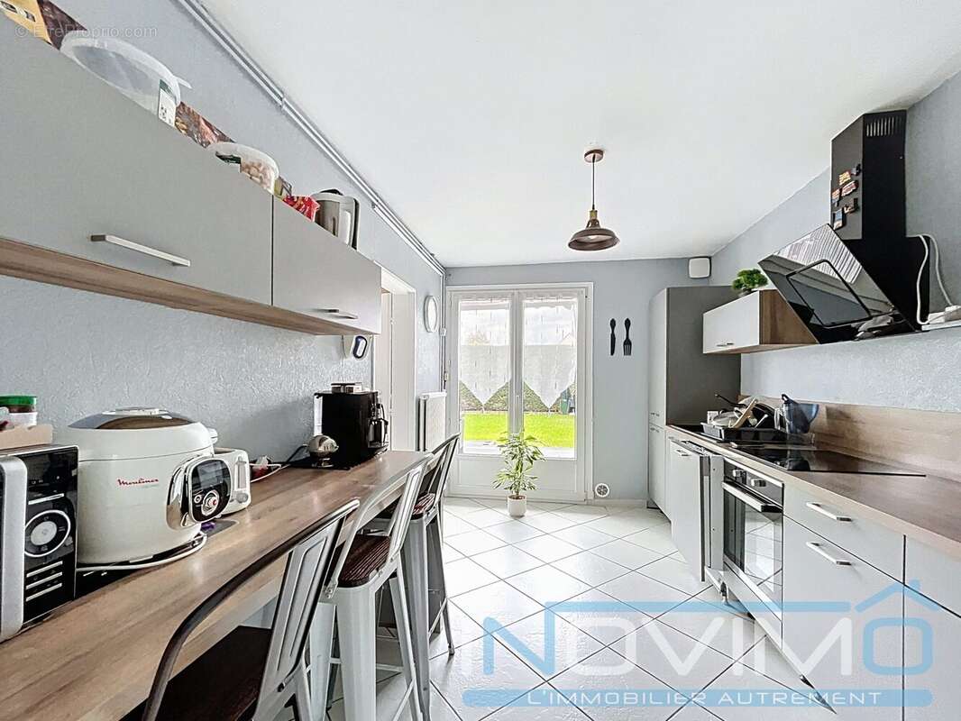 Maison à CAPPELLE-LA-GRANDE