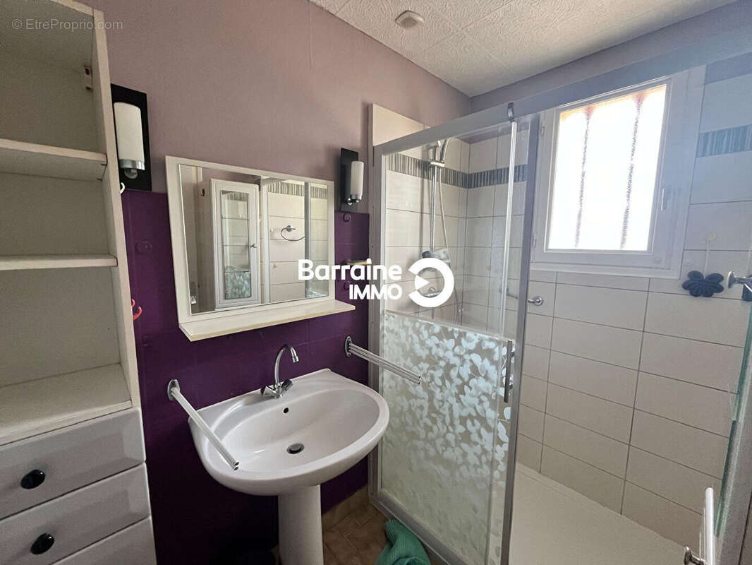 EXCLUSIVITE : Maison Crozon 5 pièce(s) 85 m2 - photo 8