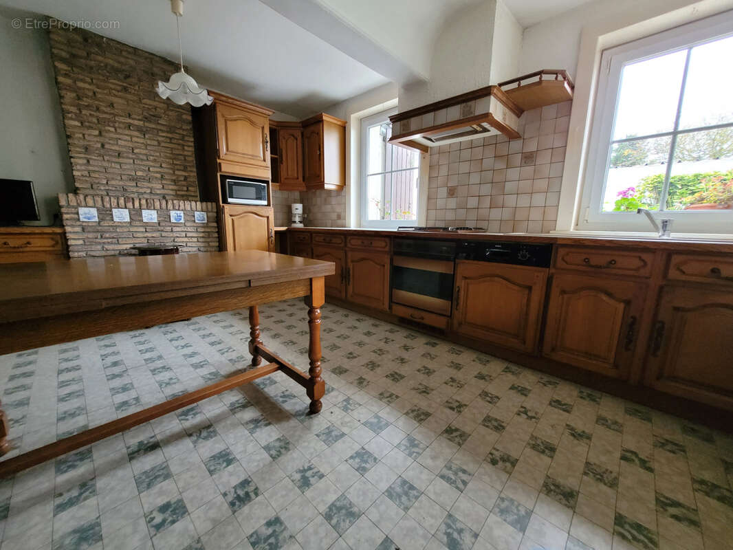 Maison à SAINS-EN-GOHELLE