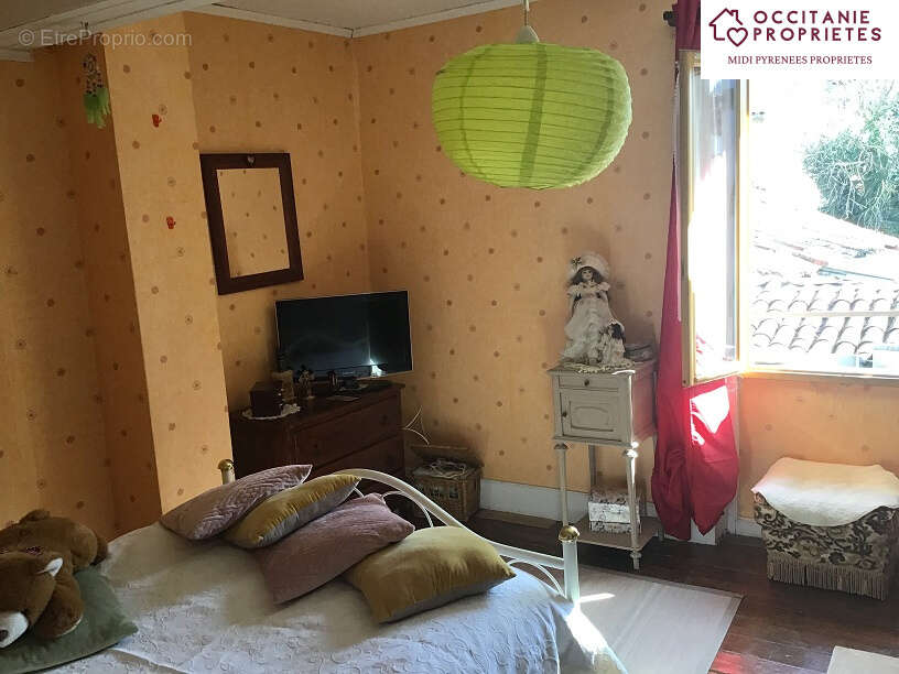 Maison à L'ISLE-EN-DODON