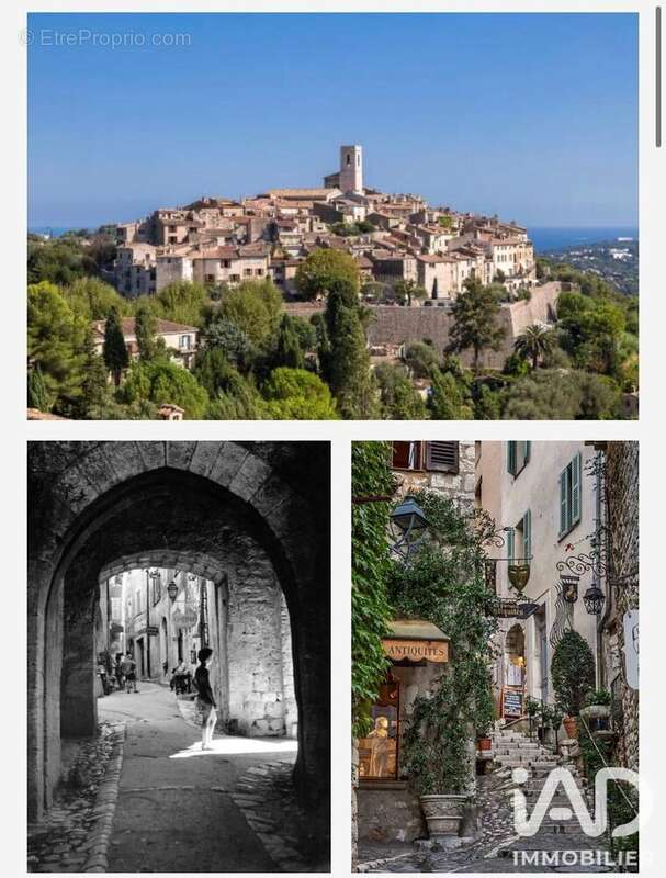 Photo 8 - Maison à LA COLLE-SUR-LOUP
