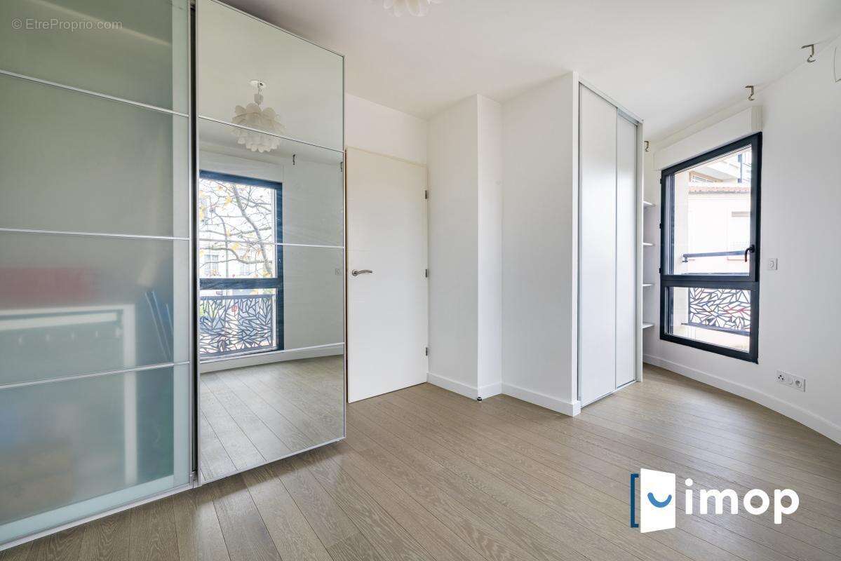 Appartement à CHATILLON