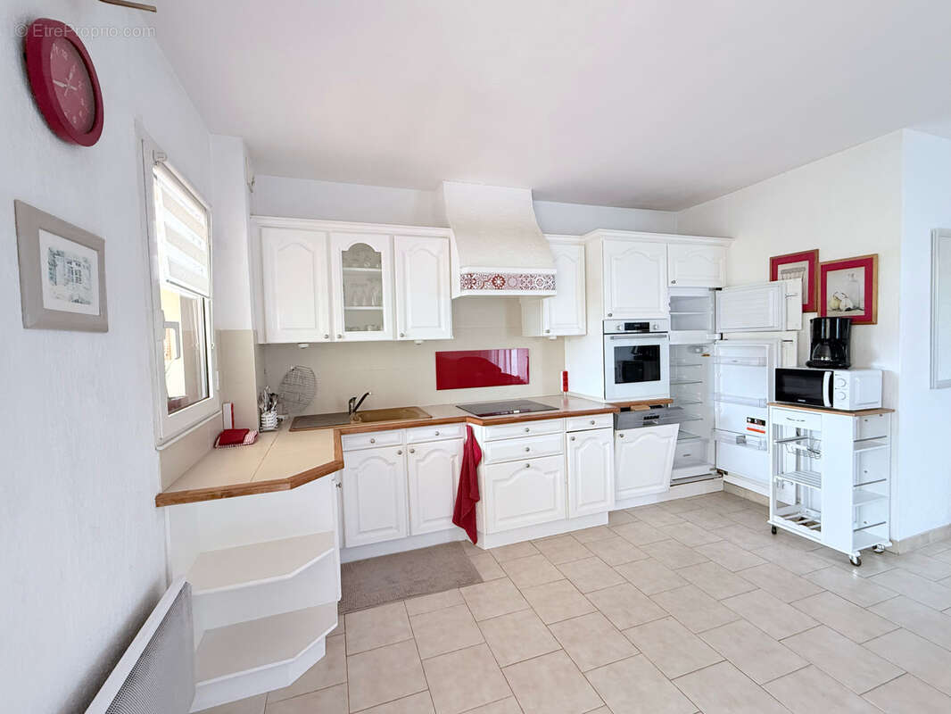 Appartement à SANARY-SUR-MER