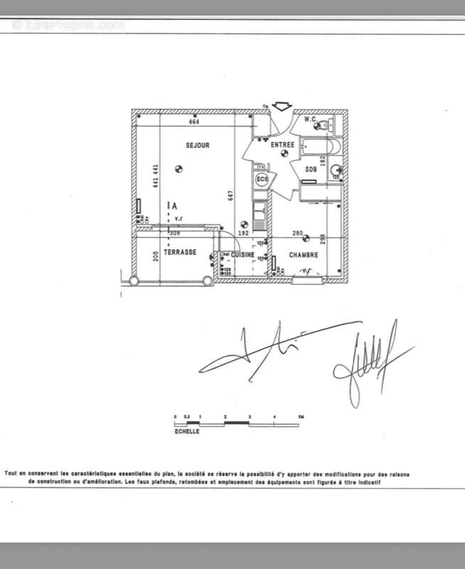 Appartement à BRIGNOLES