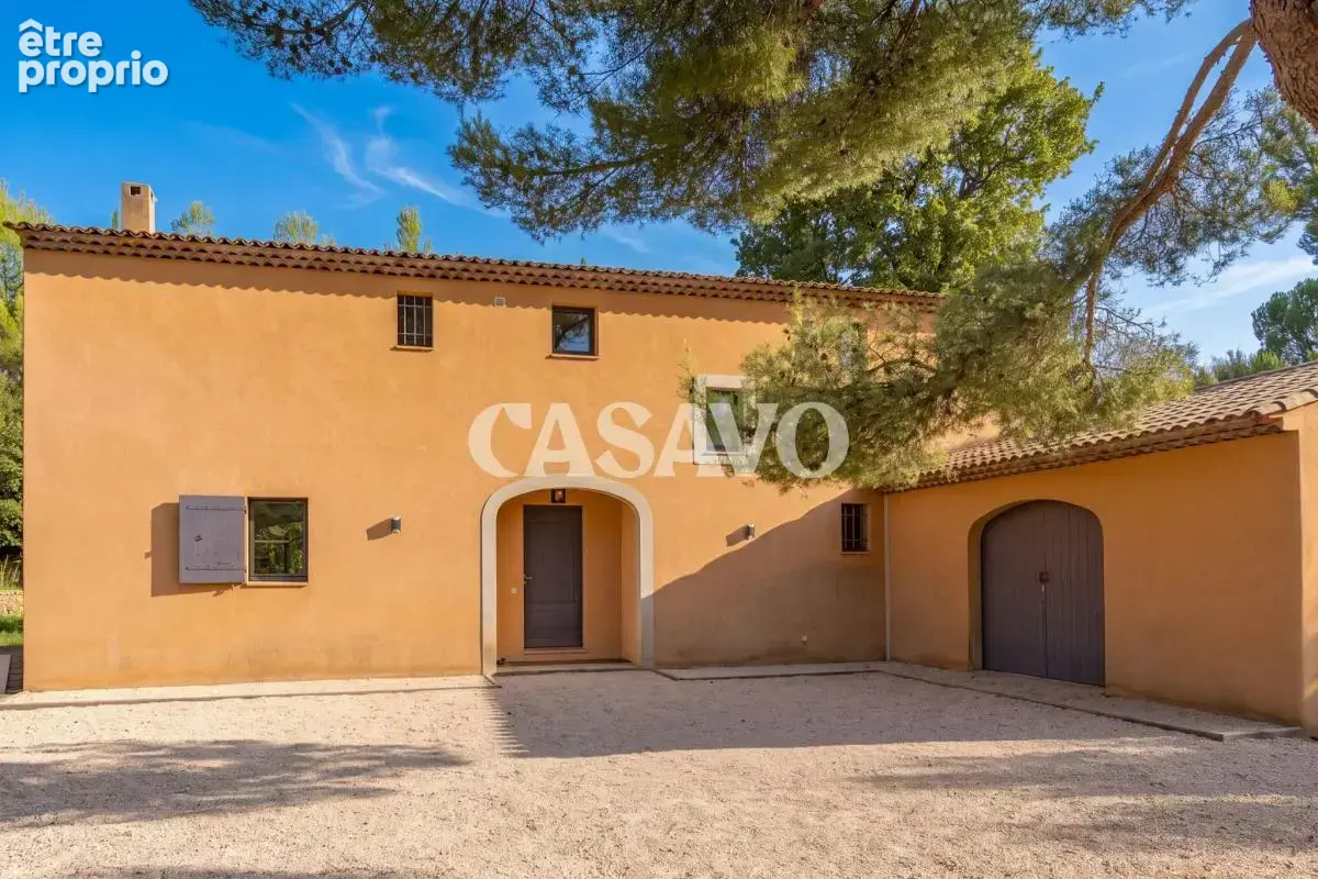 Vente Maison 6 pièces de 205m² - 13100 Aix-en-Provence - photo 28