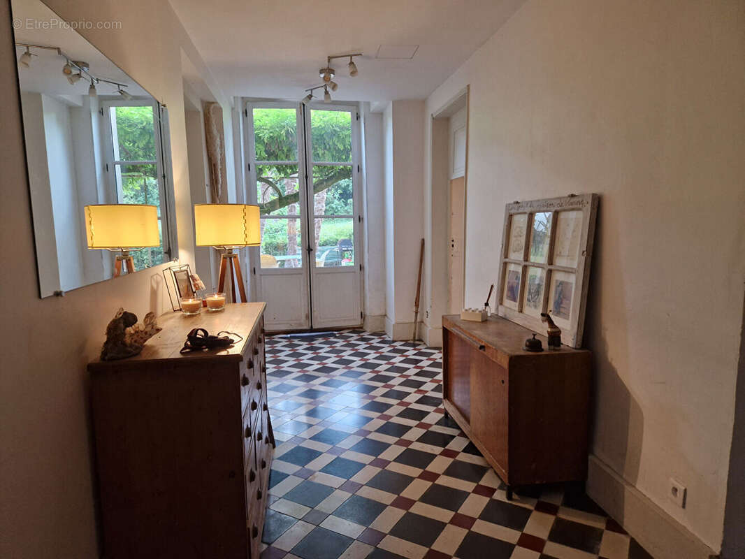 Maison à MOISSAC