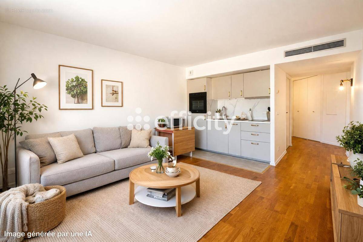 Appartement à CANNES