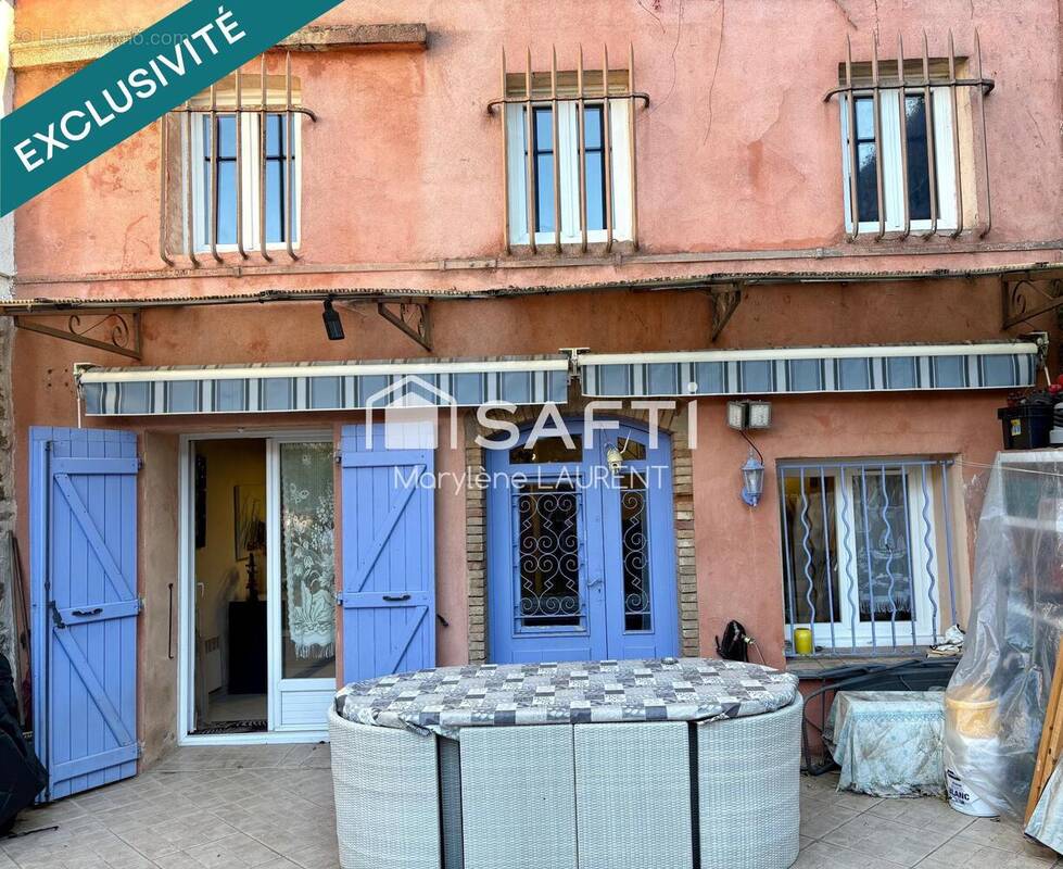 Photo 1 - Appartement à PIERREFEU-DU-VAR