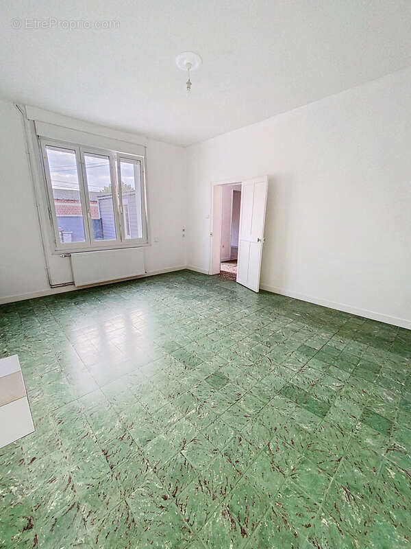 Maison à LIGNY-EN-CAMBRESIS