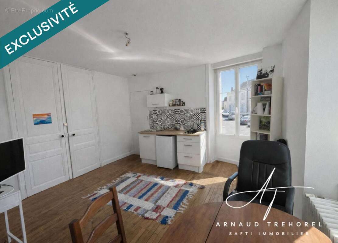 Photo 3 - Appartement à SEGRE