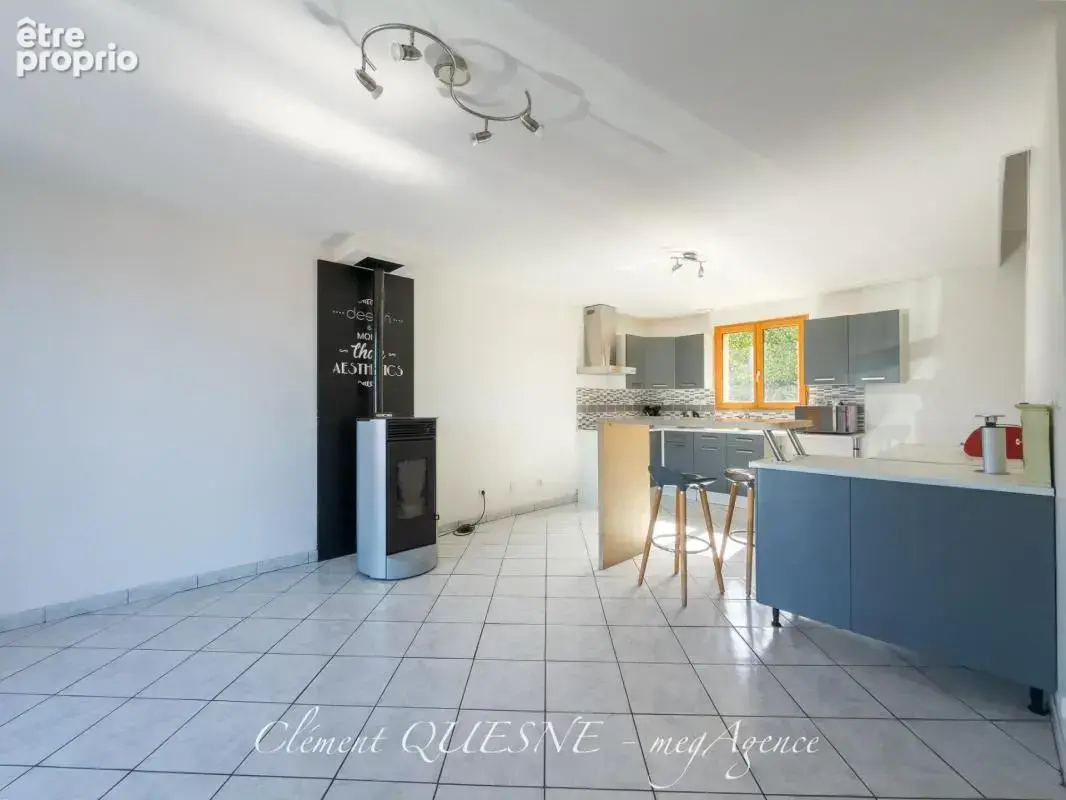 Sous-sol / 3 chambres / tres bon etat - photo 7