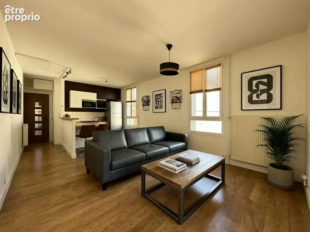 Appartement à DIJON