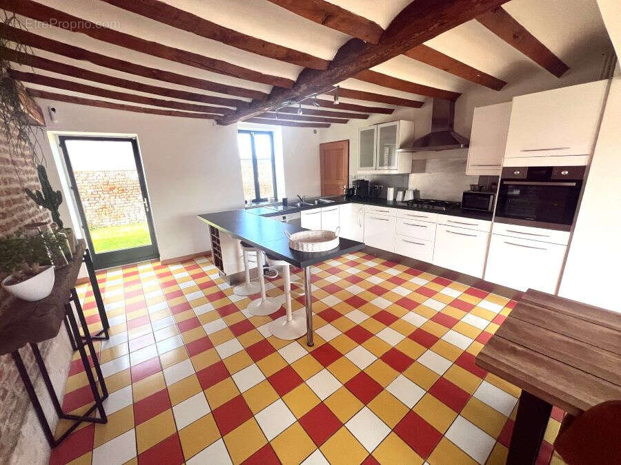Maison à NIVELLE
