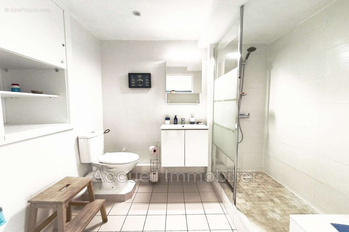 Appartement à LE GRAU-DU-ROI