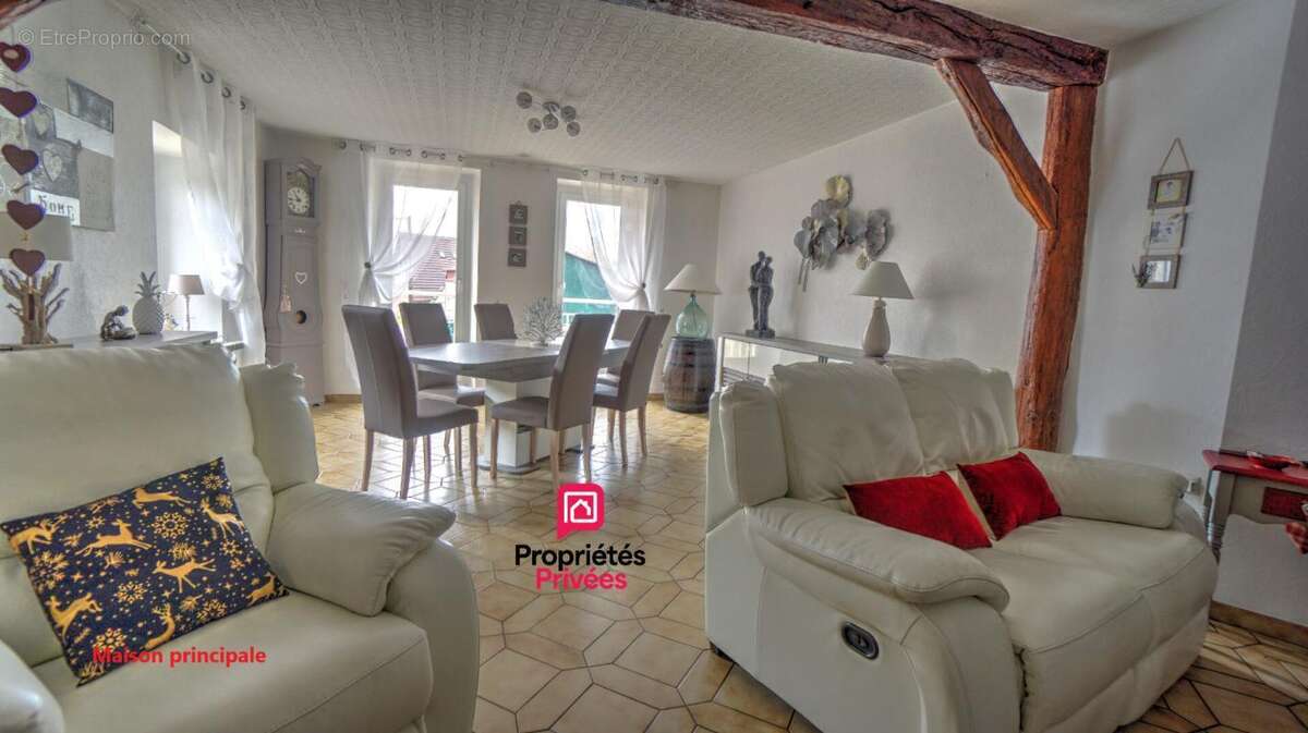 Maison 350 m² à Lachapelle-Sous-Chaux  - photo 5