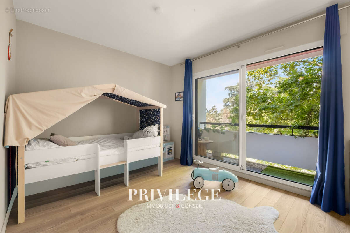 Appartement à ECULLY