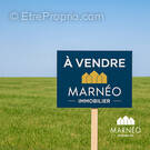 Terrain à MONTMIRAIL