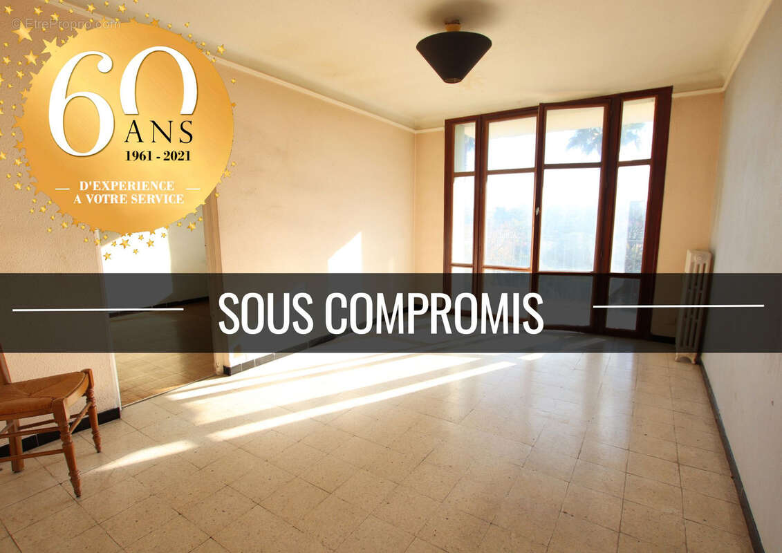 Appartement à FREJUS