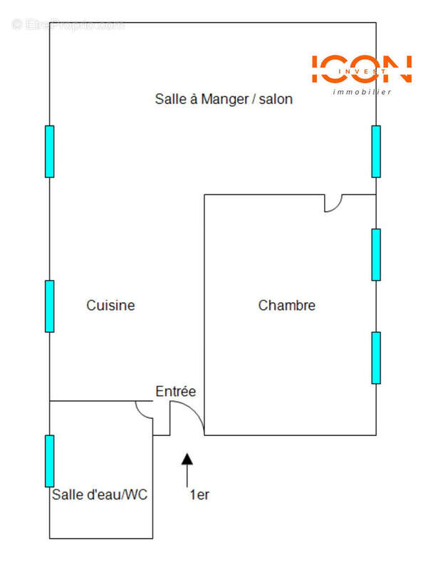 Appartement à BELFORT