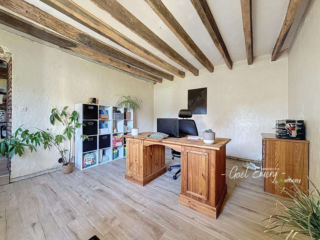 Maison à LE BREIL-SUR-MERIZE
