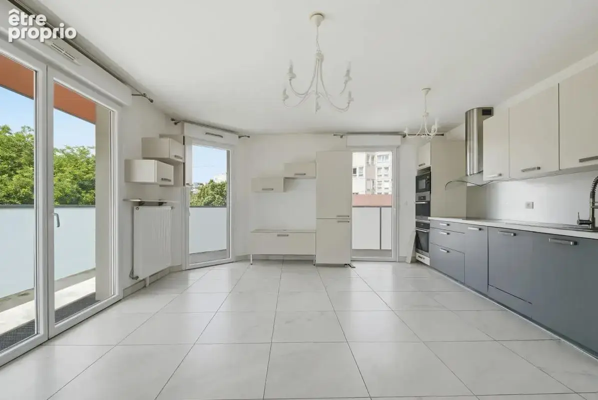 Appartement 4 pièces de 74 m² à Ivry-sur-Seine - photo 4