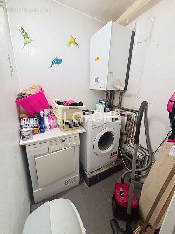 Maison à VITRY-SUR-SEINE