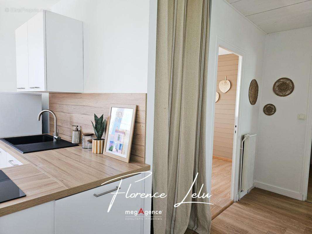 Appartement à GUINGAMP