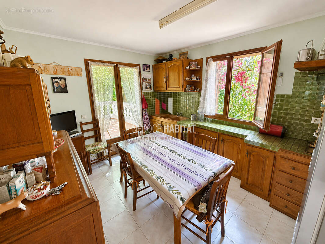 Maison à SOMMIERES