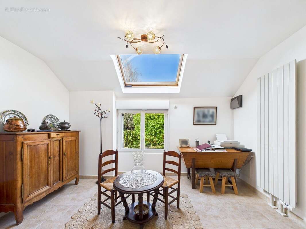 Maison à LA MOTTE-TILLY