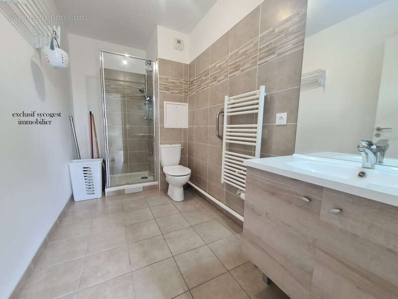 Appartement à NOISY-LE-SEC