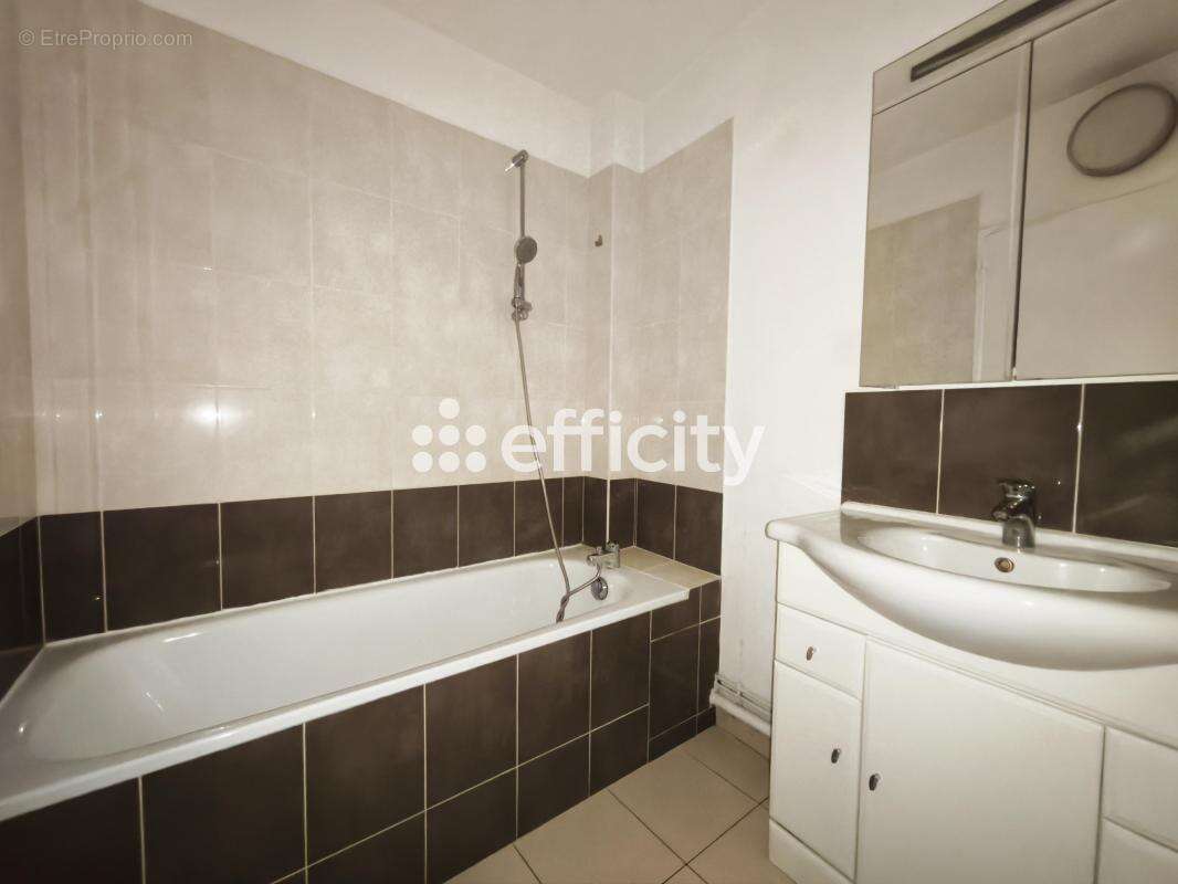 Appartement à PANTIN