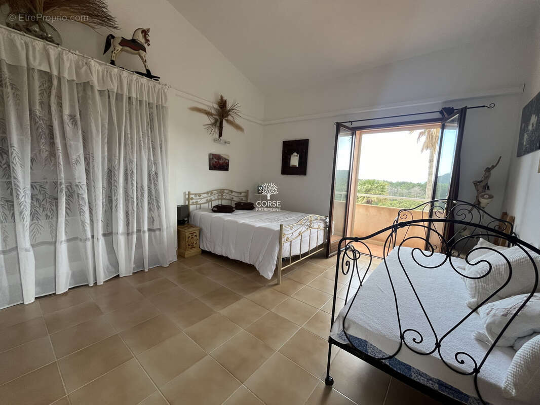 Maison de charme au calme proche de Porto-Vecchio - photo 19