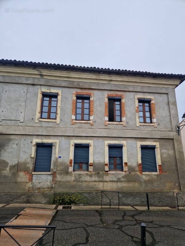 Maison à FONTENILLES