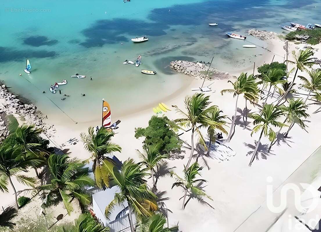 Photo 8 - Appartement à SAINT-FRANCOIS