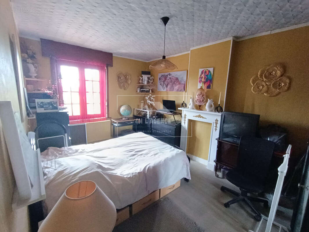 Maison Cappelle En Pevele 5 pièce(s) 100 m2 - photo 12