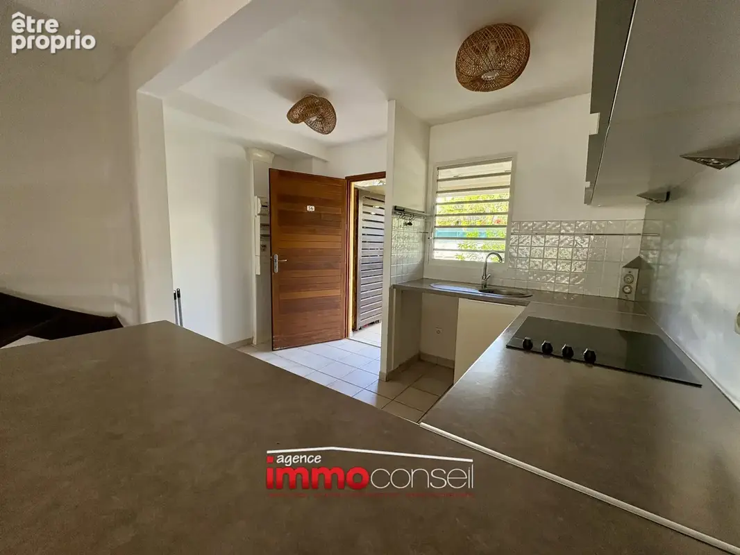 Appartement t2 duplex avec jardin plaisance - photo 7