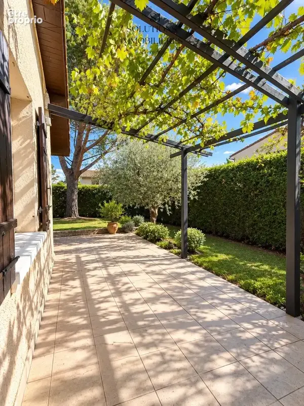 Maison 5 pièces 103 m² à vendre à Roussillon (38150) - photo 6