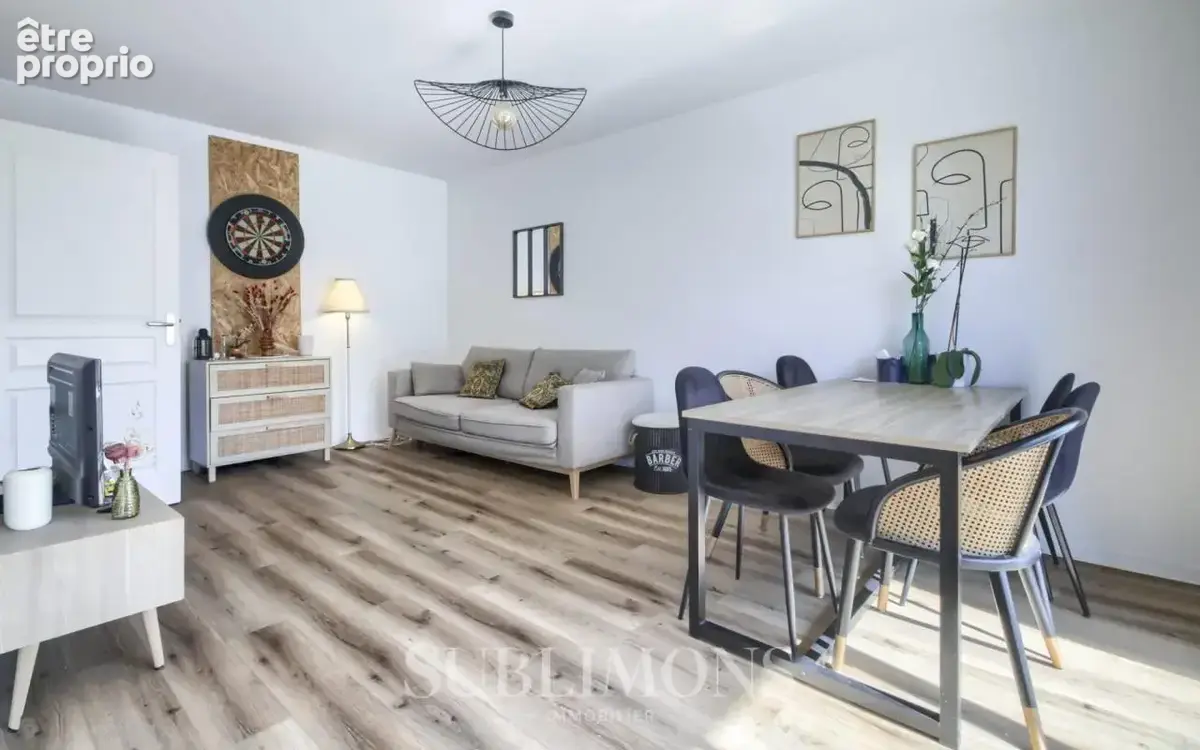 Appartement à vendre Indre - photo 8