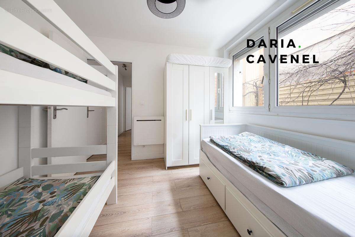 Appartement à VILLEJUIF