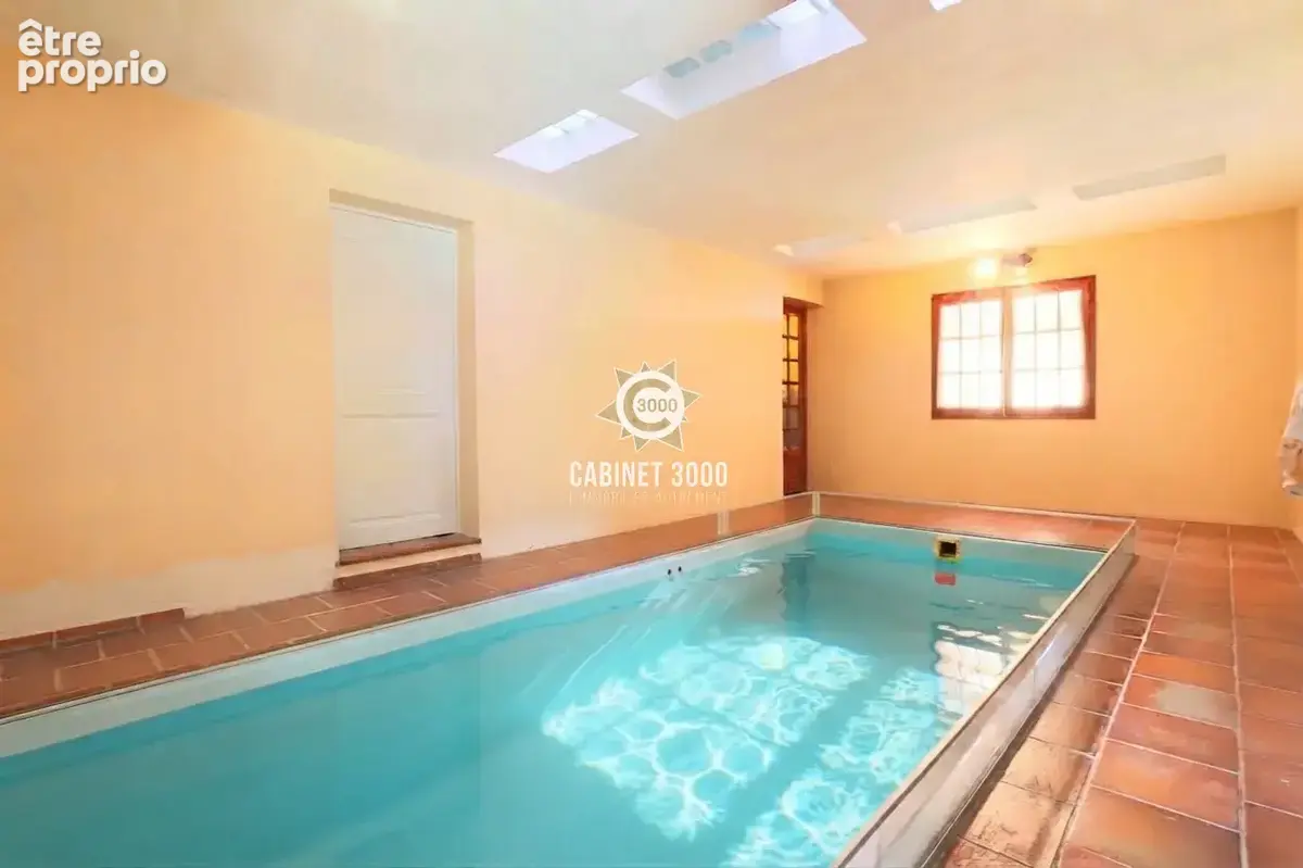 M2328 - LA VALETTE DU VAR - L'Ozone- Maison familiale - piscine - garage - photo 21