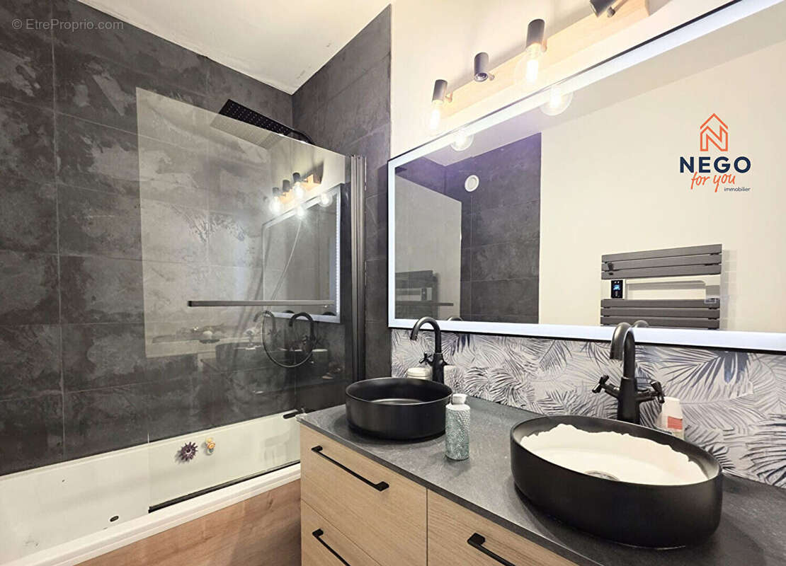 Appartement angers doutre - place bichon - photo 7