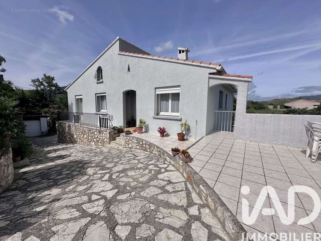 Photo 1 - Maison à SAINT-PAUL-DE-FENOUILLET