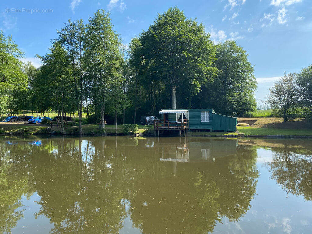 Terrain à LA FERTE-MACE