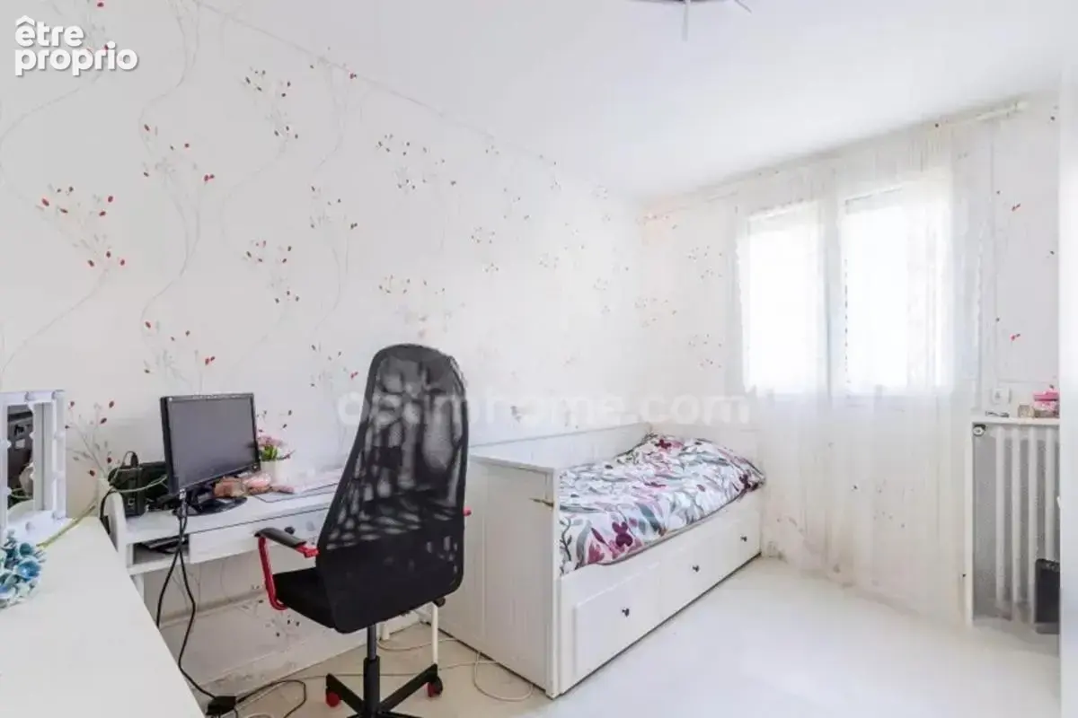 Appartement à vendre 5 pièces, 3 chambres, possible 4 chambres + cave - photo 11